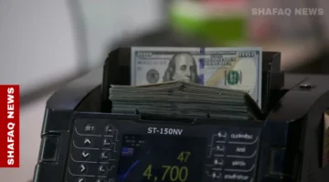 ارتفاع جديد.. أسعار صرف الدولار في بورصات بغداد وأربيل عند الإغلاق اليوم